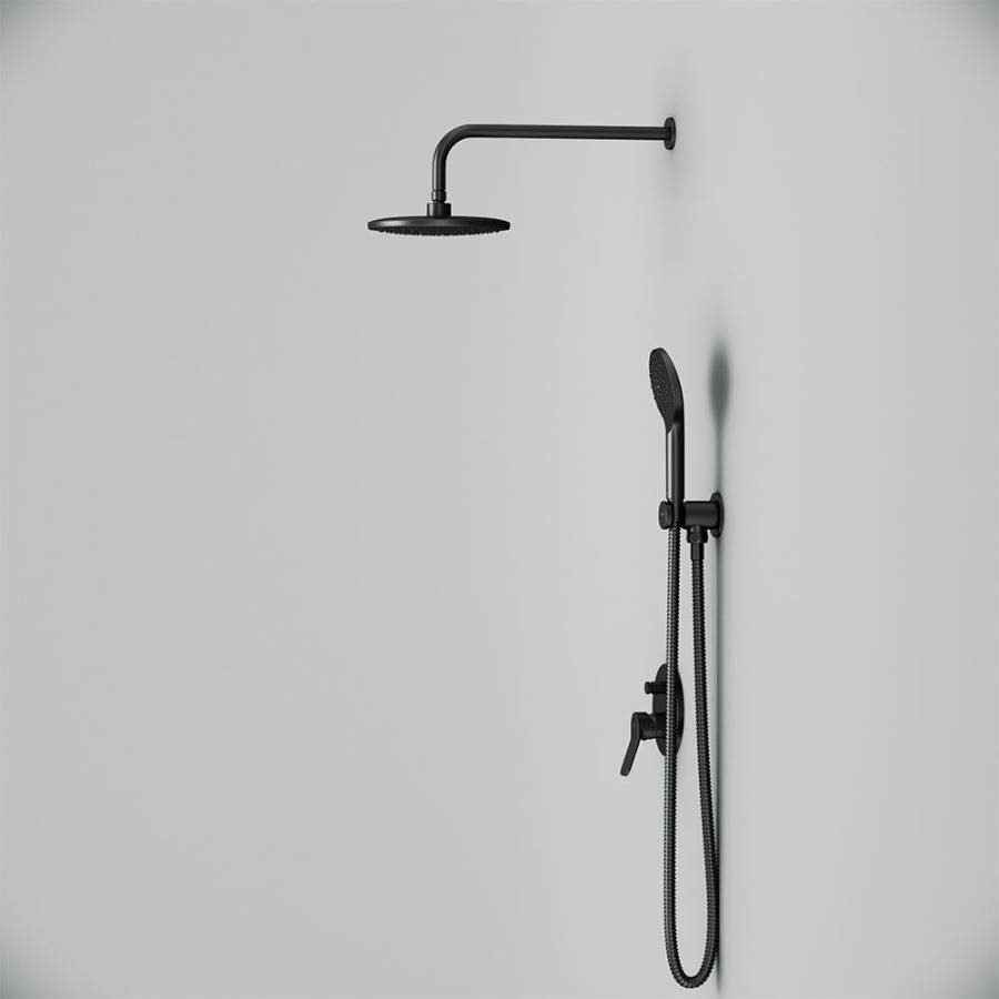 FP85A1RH22 X-Joy Touch Reel, набор: Нажимной Смеситель д/в/душа, верхний душ 220 мм, держатель д/верхн.д FP85A1RH22 X-Joy Touch Reel, набор: Нажимной Смеситель д/в/душа, верхний душ 220 мм, держатель д/верхн.д