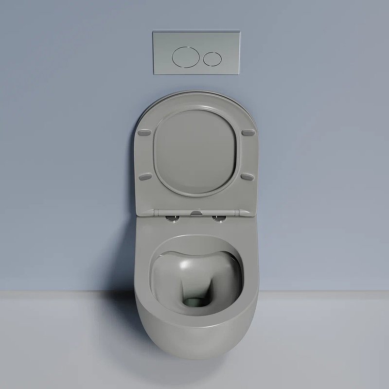 Подвесной унитаз Modena Rimless Подвесной унитаз Modena Rimless