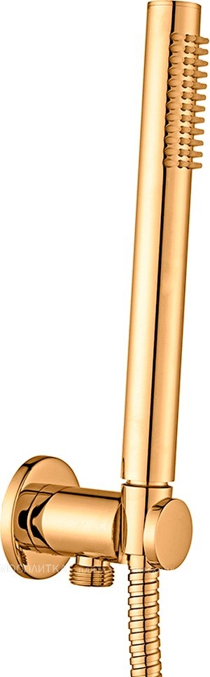 Душевой гарнитур Paffoni Master ZDUP094HG Душевой гарнитур Paffoni Master ZDUP094HG