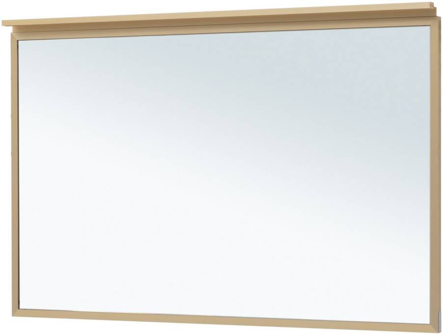 Зеркало Allen Brau Priority 120 1.31018.03 латунь браш Зеркало Allen Brau Priority 120 1.31018.03 латунь браш