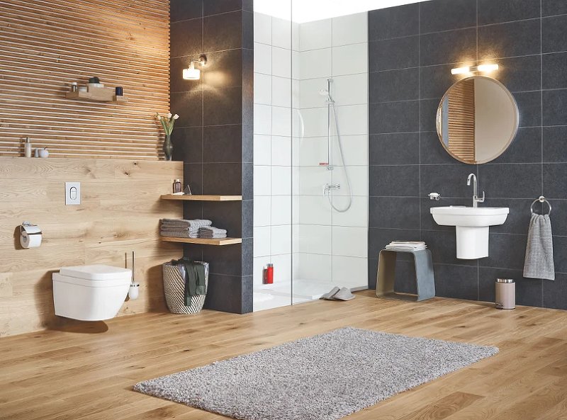 Подвесной унитаз Grohe Euro Ceramic 39328000 без сиденья Подвесной унитаз Grohe Euro Ceramic 39328000 без сиденья