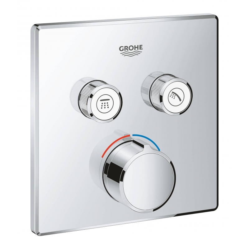 Смеситель для душа Grohe SmartControl 29148000 хром Смеситель для душа Grohe SmartControl 29148000 хром