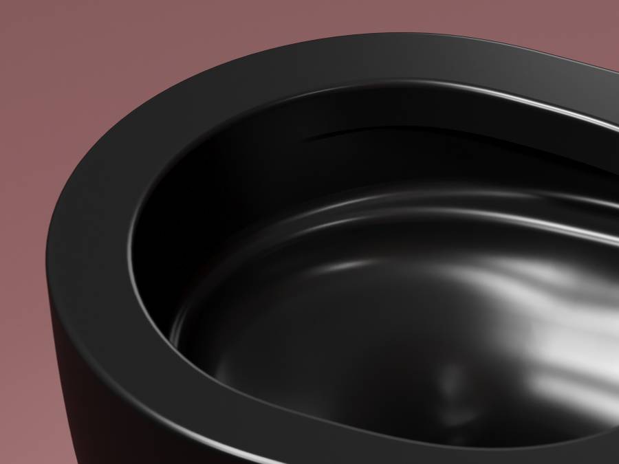 Подвесной унитаз Modena Rimless Подвесной унитаз Modena Rimless