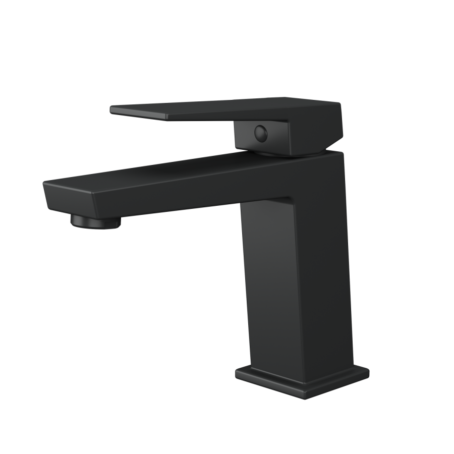 Смеситель для умывальника RUSH Thira (TR3635-12Black) Смеситель для умывальника RUSH Thira (TR3635-12Black)