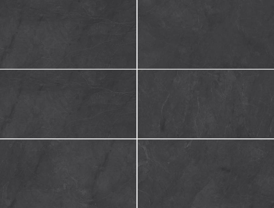 Керамогранит матовый BARCELONA NERO 60x120 5мм MATT, Marbles Керамогранит матовый BARCELONA NERO 60x120 5мм MATT, Marbles