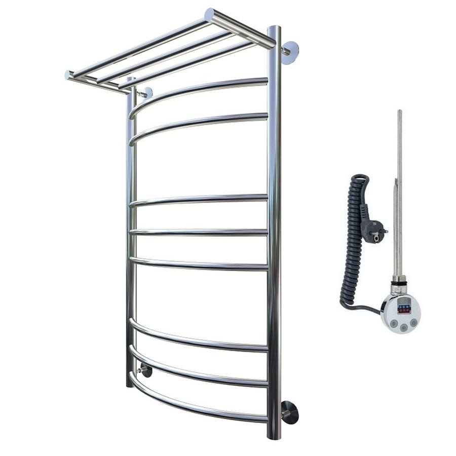 Полотенцесушитель Приоритет эл ТЭН 3 П 100*60 (ЛЦ2) Полотенцесушитель Приоритет эл ТЭН 3 П 100*60 (ЛЦ2)