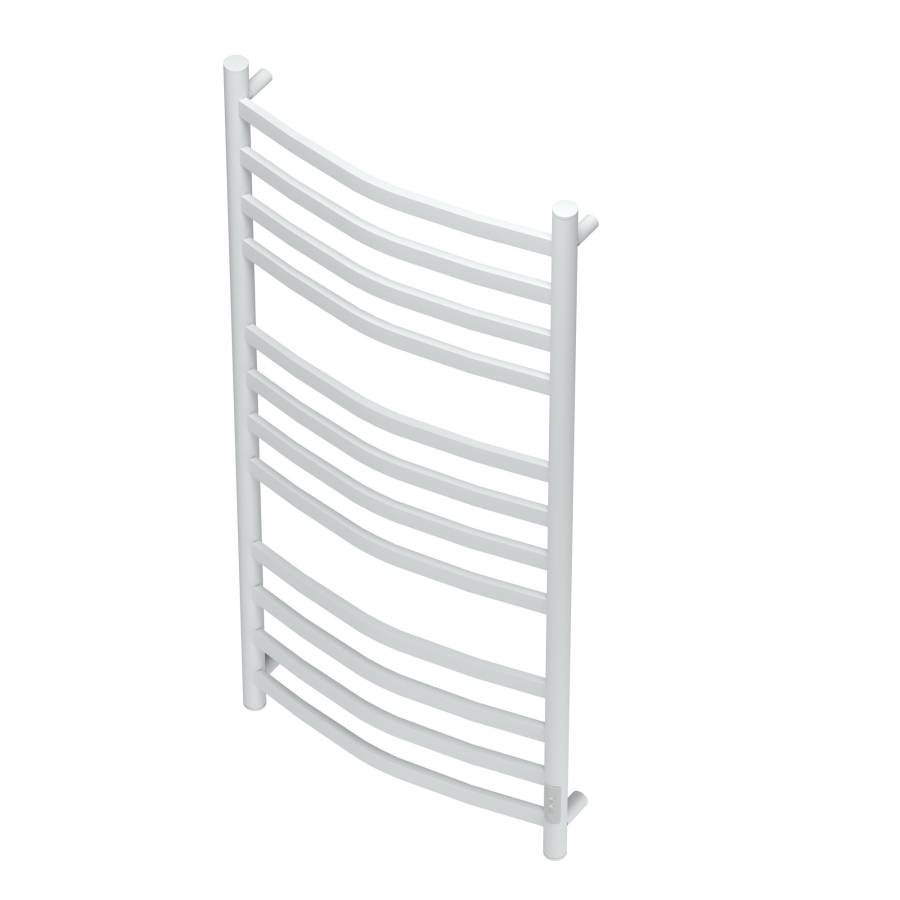 Полотенцесушитель электрический Point Антея PN17852W П12 500x1200, диммер справа, белый Полотенцесушитель электрический Point Антея PN17852W П12 500x1200, диммер справа, белый