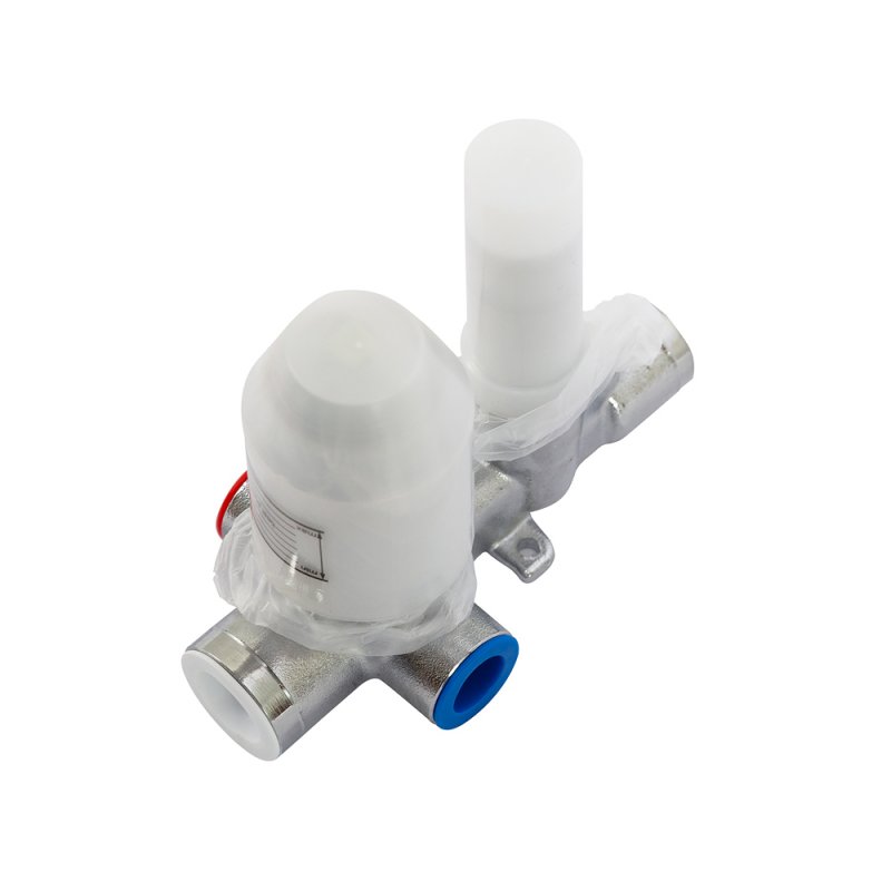 CARIN Встраиваемый двухпозиционый смеситель, хром CAR-BASM-CRM CARIN Встраиваемый двухпозиционый смеситель, хром CAR-BASM-CRM