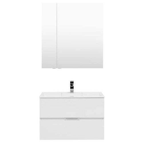 Мебель для ванной Aquanet Алвита 80 белый Мебель для ванной Aquanet Алвита 80 белый