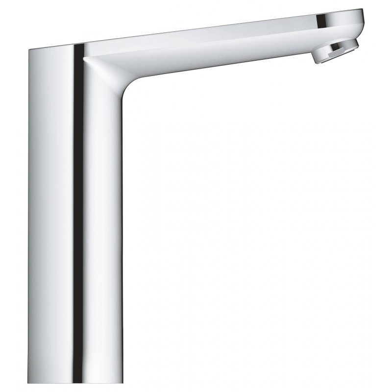 Смеситель для раковины Grohe Eurosmart Cosmopolitan электронный хром (36422000) Смеситель для раковины Grohe Eurosmart Cosmopolitan электронный хром (36422000)