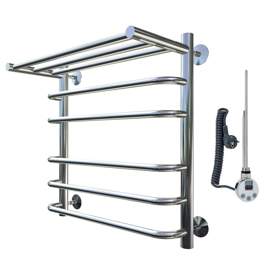 Полотенцесушитель Идеал эл ТЭН 2 П 60*50 (ЛЦ5) Полотенцесушитель Идеал эл ТЭН 2 П 60*50 (ЛЦ5)