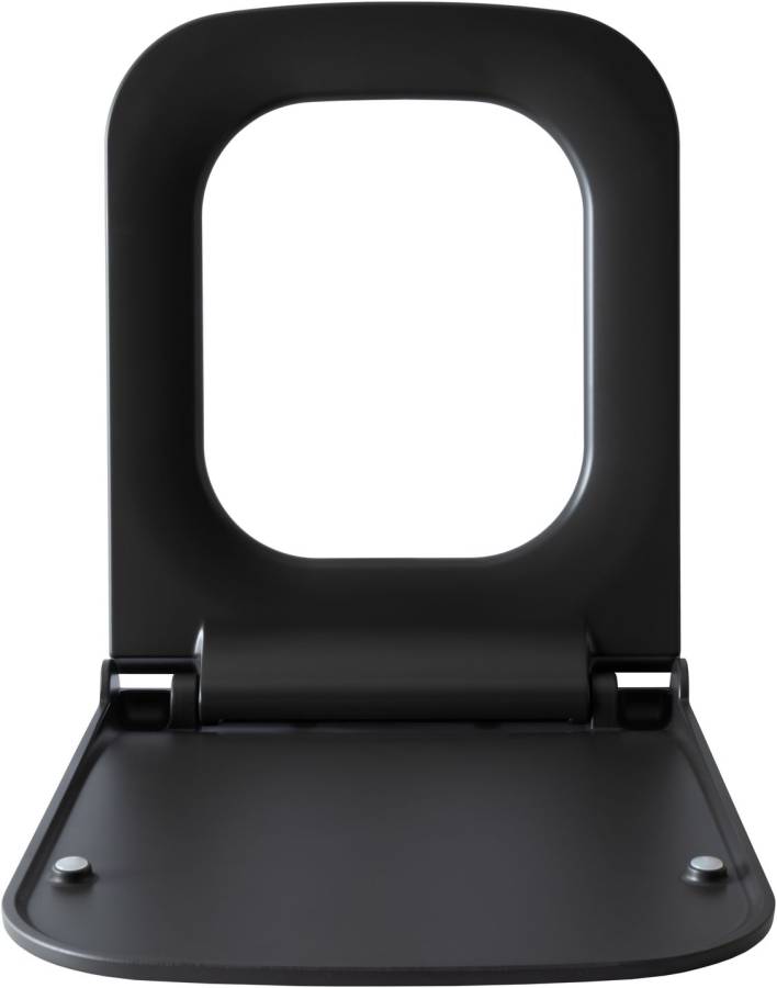 Крышка-сиденье для унитаза Allen Brau Infinity 4.21014.AN антрацит Крышка-сиденье для унитаза Allen Brau Infinity 4.21014.AN антрацит