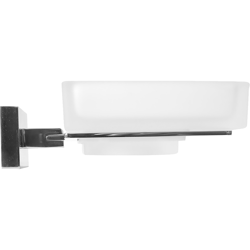 Мыльница Bemeta Plaza 118108022 Хром Мыльница Bemeta Plaza 118108022 Хром