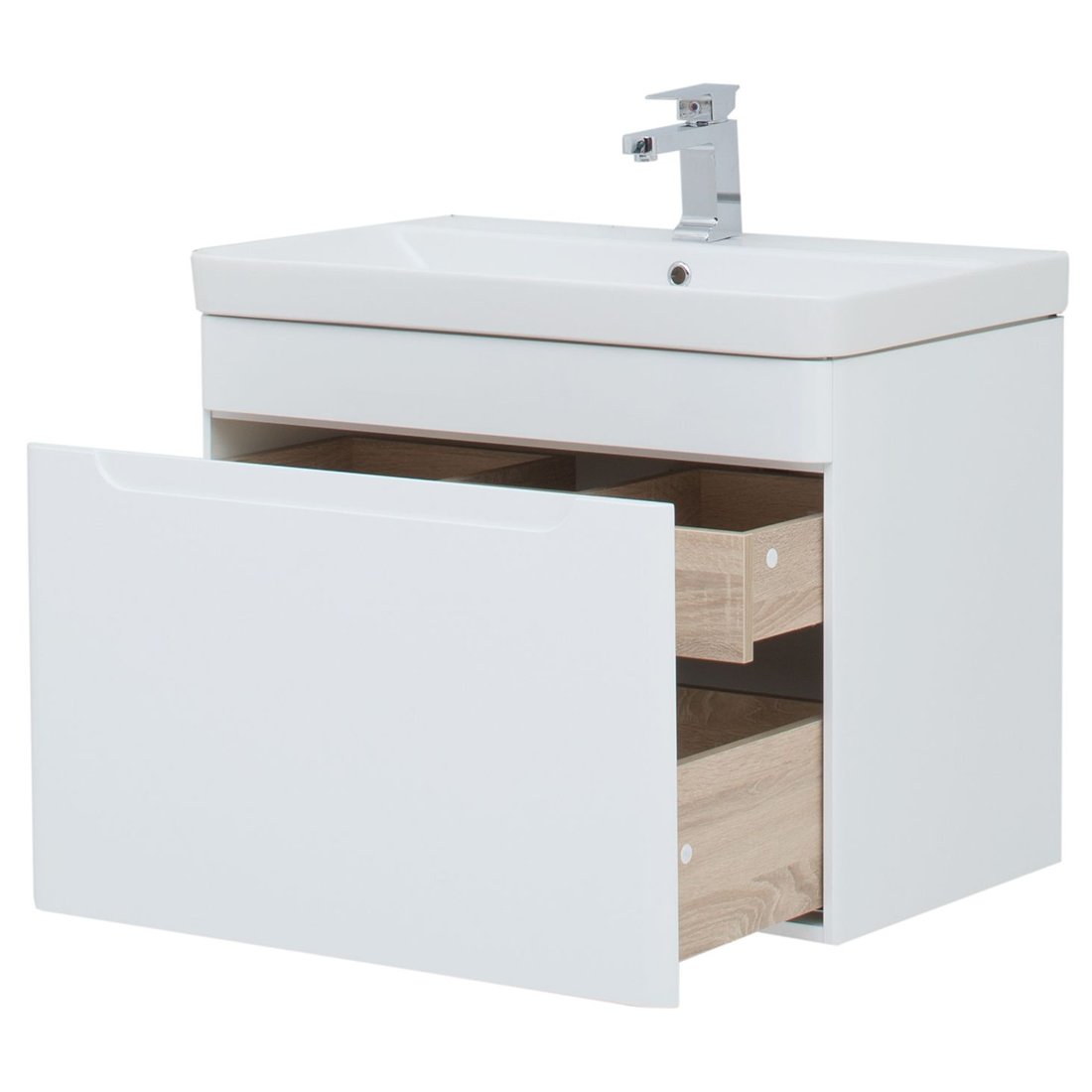 Мебель для ванной Aquanet София 80 белый Мебель для ванной Aquanet София 80 белый