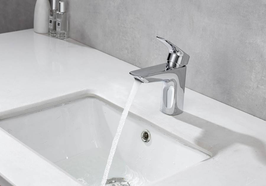 Cмеситель для раковины 97 без донного клапана AQUATEK AQ1010CR ВЕГА Cмеситель для раковины 97 без донного клапана AQUATEK AQ1010CR ВЕГА