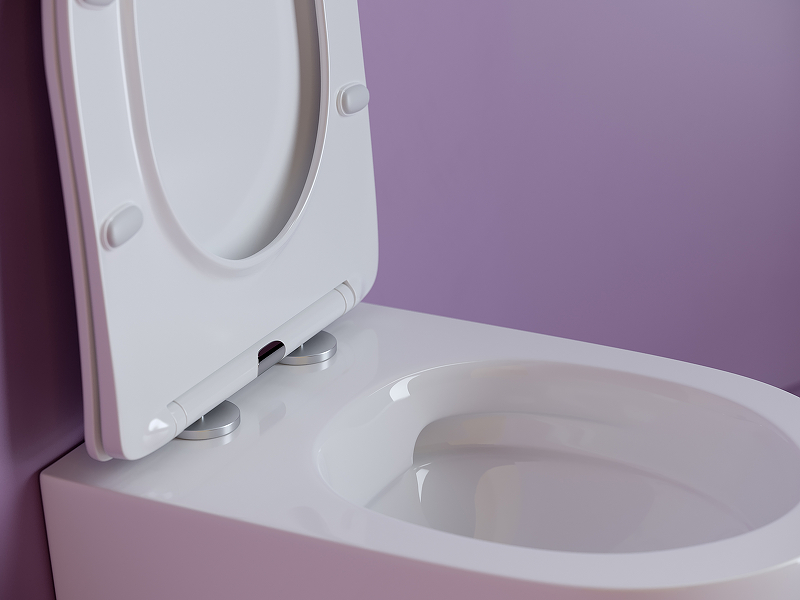 Подвесной унитаз Uno Rimless Подвесной унитаз Uno Rimless