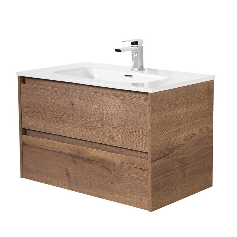 Тумба с раковиной подвесная BelBagno KRAFT 90 Bianco Opaco, раковина белая Тумба с раковиной подвесная BelBagno KRAFT 90 Bianco Opaco, раковина белая