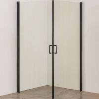 Душевой уголок Orange E04-090TB без поддона 90х90, стекло прозрачное