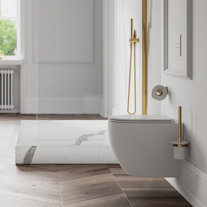 Унитаз подвесной OMNIRES OTTAWA OTTAWAMWBP Унитаз подвесной OMNIRES OTTAWA OTTAWAMWBP