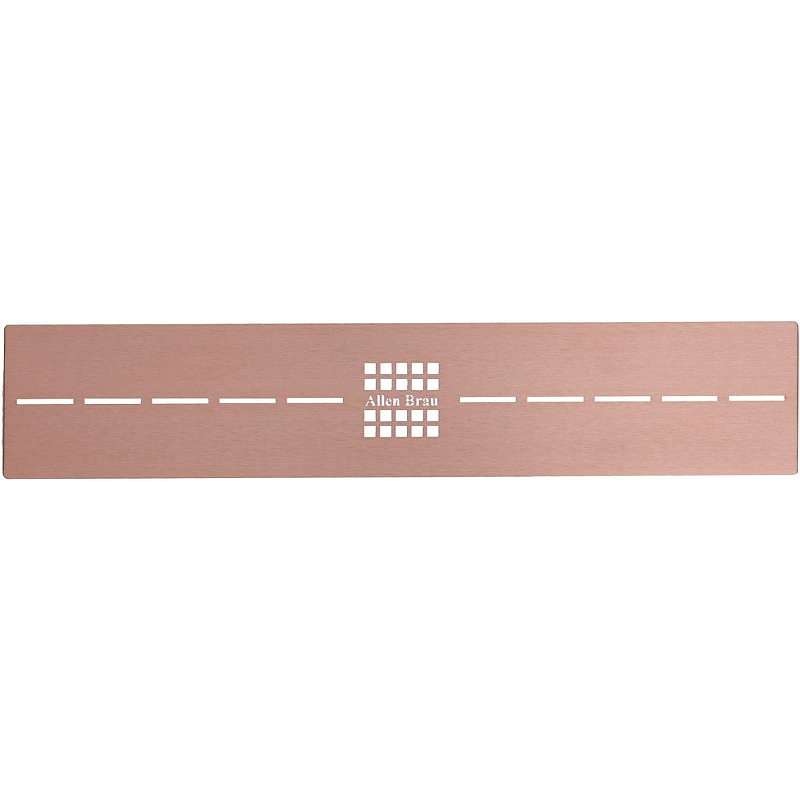 Накладка для сифона Allen Brau Infinity 8.210N8-60 медь браш Накладка для сифона Allen Brau Infinity 8.210N8-60 медь браш
