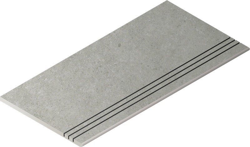 Аурис Графит Ступень 30X60 Аурис Графит Ступень 30X60