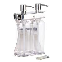 Дозатор жидкого мыла, 2× 250 мл