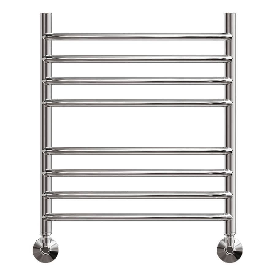 Полотенцесушитель водяной Point Альфа PN05156S П8 500x600, хром Полотенцесушитель водяной Point Альфа PN05156S П8 500x600, хром