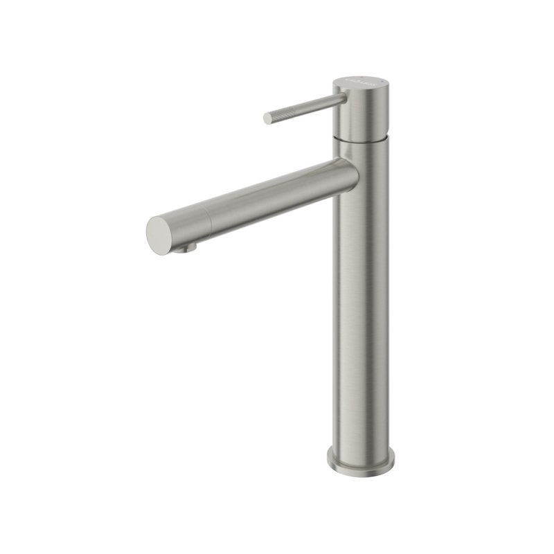 RELAX-LC2-01-W0 Смеситель для накладной раковины однорычажный без донного клапана, хром RELAX-LC2-01-W0 Смеситель для накладной раковины однорычажный без донного клапана, хром