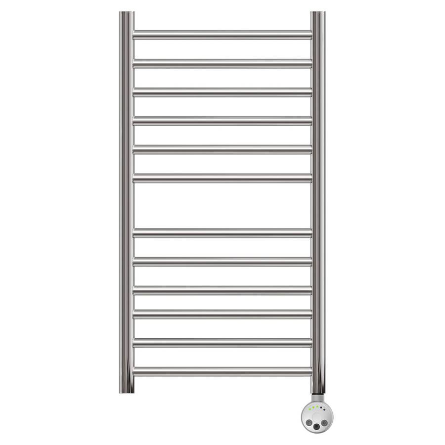 Полотенцесушитель электрический Point Аврора PN10148SE П12 400x800 левый/правый, хром Полотенцесушитель электрический Point Аврора PN10148SE П12 400x800 левый/правый, хром