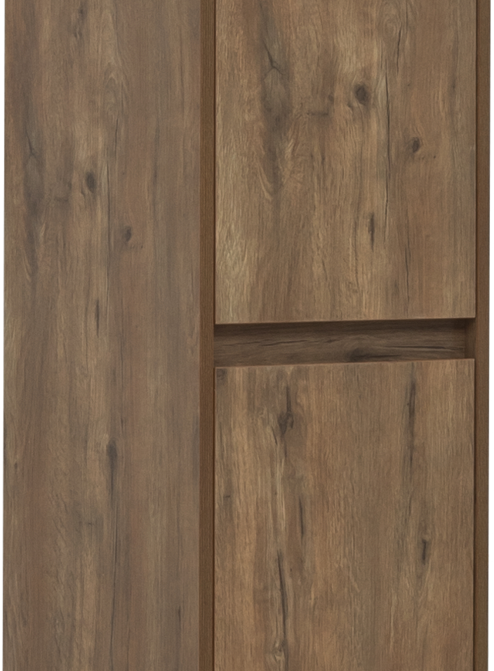 Шкаф-пенал для ванной Aquanet Nova Lite 35 дуб рустикальный Шкаф-пенал для ванной Aquanet Nova Lite 35 дуб рустикальный