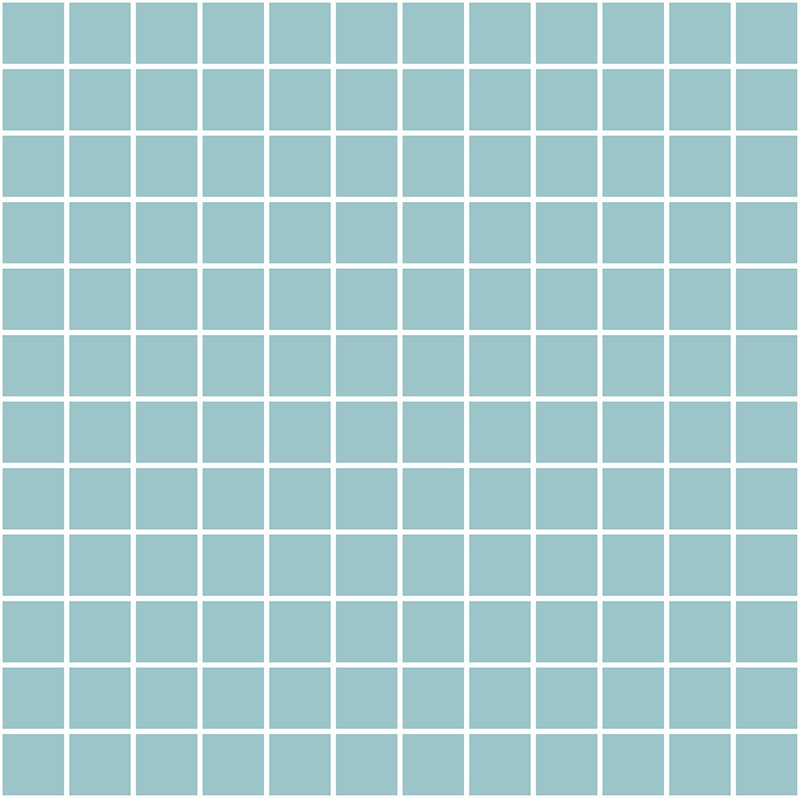 Мозайка Темари 20070 бирюза матовый (12шт-1,066м2) 29,8*29,8*3,5, м2 Мозайка Темари 20070 бирюза матовый (12шт-1,066м2) 29,8*29,8*3,5, м2