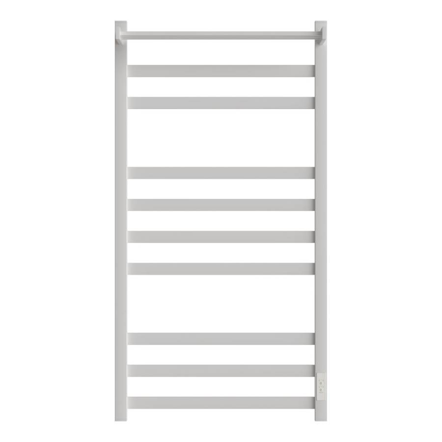 Полотенцесушитель электрический Point Меркурий PN83850PW П9 500x1000 с полкой, диммер справа, белый Полотенцесушитель электрический Point Меркурий PN83850PW П9 500x1000 с полкой, диммер справа, белый