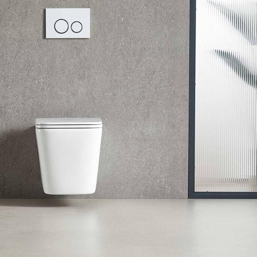 Унитаз подвесной Tornado Q-Line VT1-12T безободковый, цвет белый, ультратонкое soft-close сиденье Унитаз подвесной Tornado Q-Line VT1-12T безободковый, цвет белый, ультратонкое soft-close сиденье