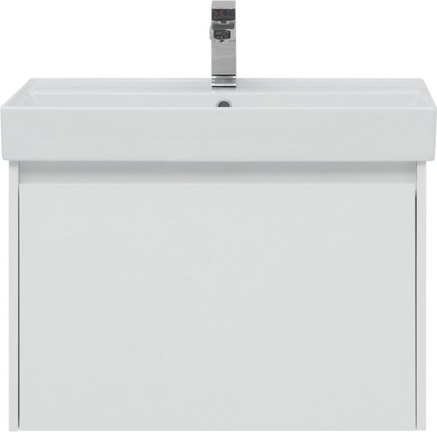 Мебель для ванной Aquanet Nova Lite 75 белый (1 ящик) Мебель для ванной Aquanet Nova Lite 75 белый (1 ящик)