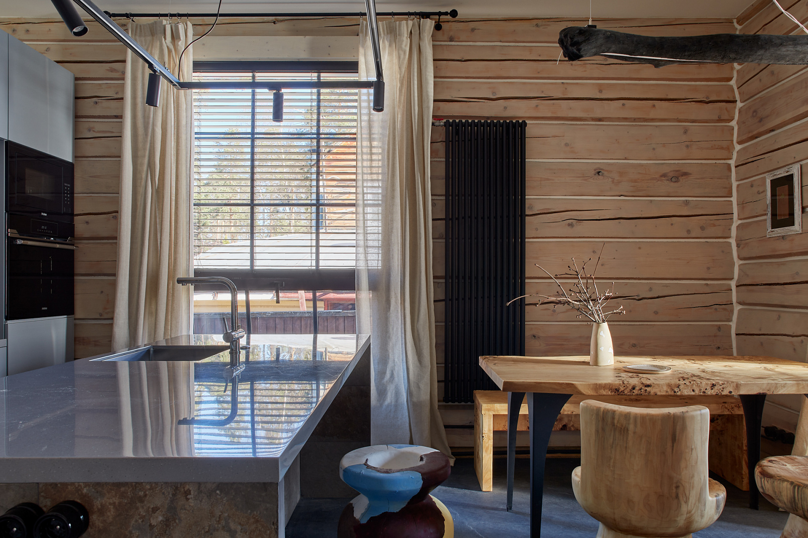 Трубчатый радиатор Гармония А25 N 1-300-3, (базовое исполнение) Трубчатый радиатор Гармония А25 N 1-300-3, (базовое исполнение)