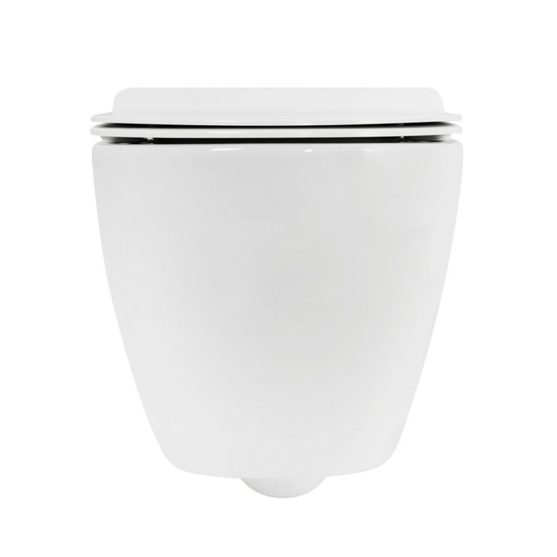 Сиденье с металлическими креплениями, системой Soft close CZR-870-SC Сиденье с металлическими креплениями, системой Soft close CZR-870-SC