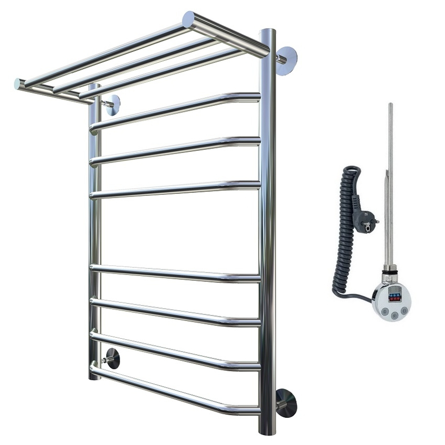 Полотенцесушитель Браво эл ТЭН 2 П 80*40 (ЛЦ4) Полотенцесушитель Браво эл ТЭН 2 П 80*40 (ЛЦ4)