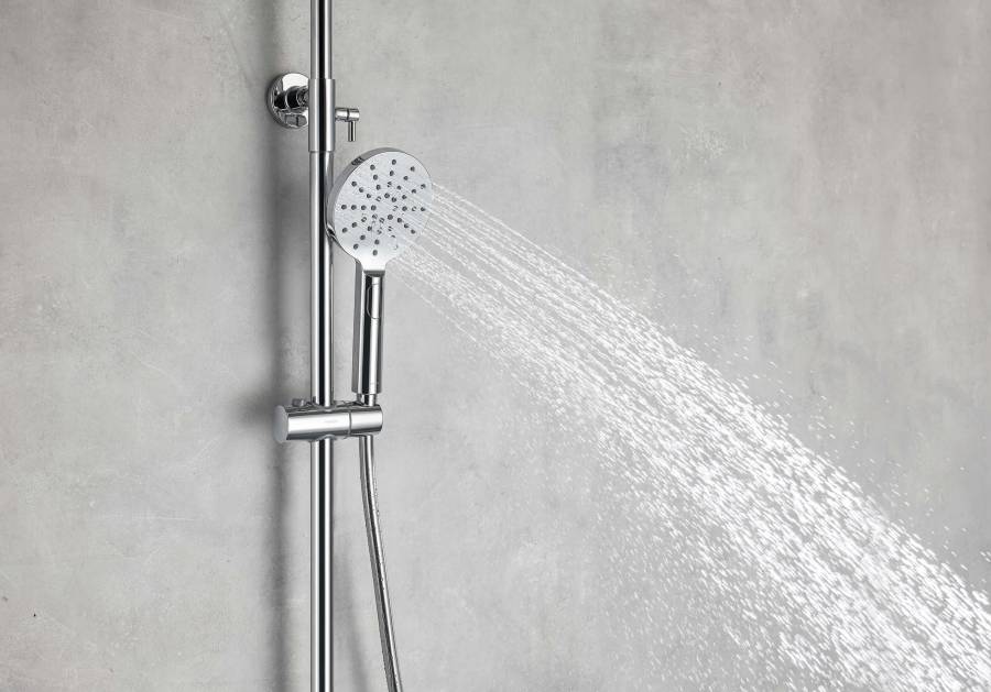 Душевая система 3jet 250мм AQUATEK AQ2040CR  Душевая система 3jet 250мм AQUATEK AQ2040CR