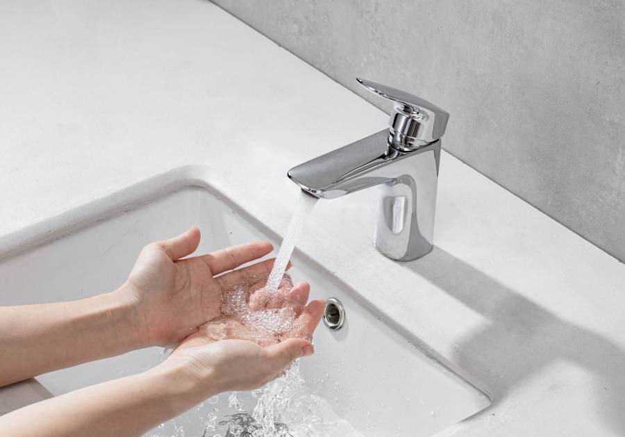 Cмеситель для раковины 97 без донного клапана AQUATEK AQ1010CR ВЕГА Cмеситель для раковины 97 без донного клапана AQUATEK AQ1010CR ВЕГА