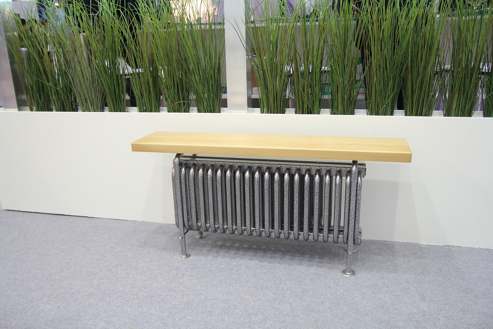 Трубчатый радиатор Завалинка РС 4-300-8, (базовое исполнение) Трубчатый радиатор Завалинка РС 4-300-8, (базовое исполнение)