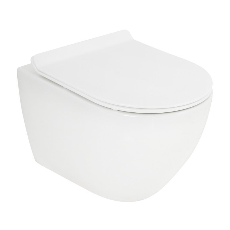 Сиденье с металлическими креплениями, системой Soft close CZR-870-SC Сиденье с металлическими креплениями, системой Soft close CZR-870-SC