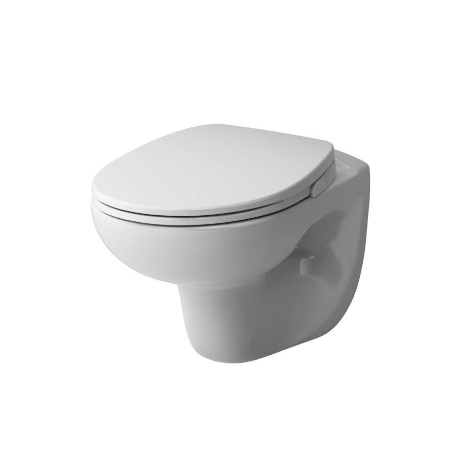 CCM741700 Sense подвесной унитаз, безободковый, с механической крышкой-биде Clean Care без смесителя CCM741700 Sense подвесной унитаз, безободковый, с механической крышкой-биде Clean Care без смесителя