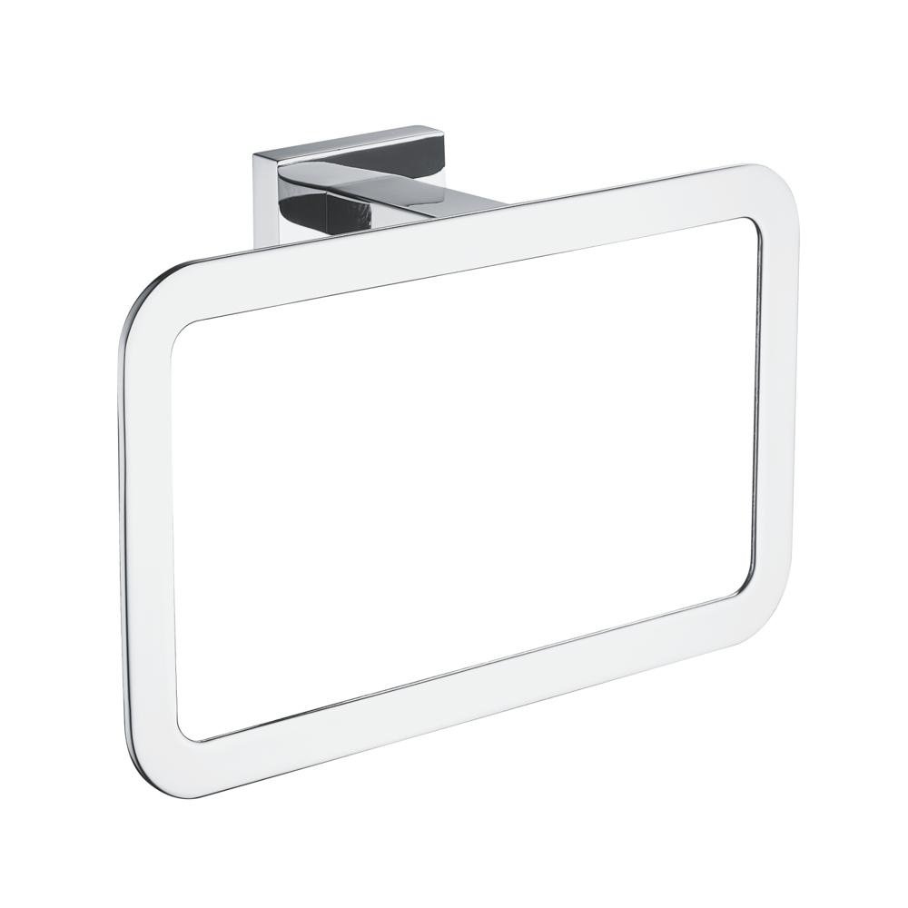 Полотенцедержатель в форме полукольца удлиненный, SG5606 Shevanik, Хром Полотенцедержатель в форме полукольца удлиненный, SG5606 Shevanik, Хром