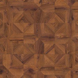 Ламинат Quick-step Impressive Patterns IPA 4144 Дуб медный брашированный (8мм/32кл/1,901м2), м2