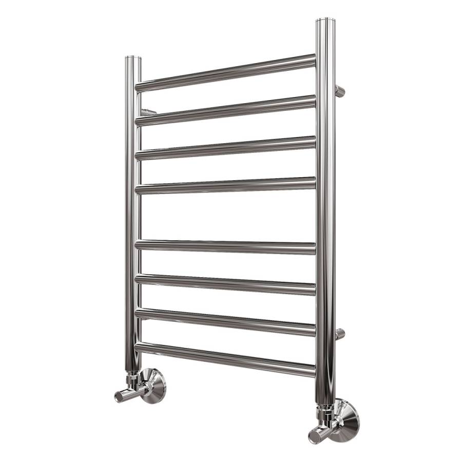 Полотенцесушитель водяной Point Аврора PN10156S П8 500x600, хром Полотенцесушитель водяной Point Аврора PN10156S П8 500x600, хром