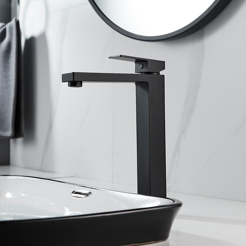 Смеситель для раковины Shevanik S96H S9611H Смеситель для раковины Shevanik S96H S9611H