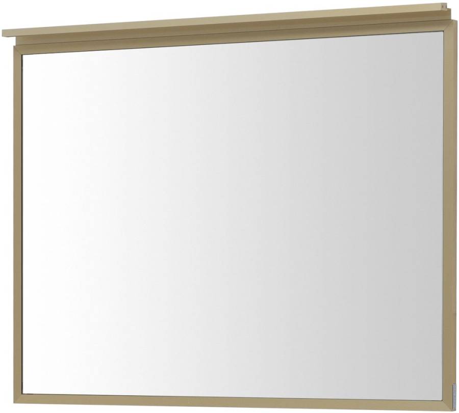 Зеркало Allen Brau Priority 100 1.31017.03 латунь браш Зеркало Allen Brau Priority 100 1.31017.03 латунь браш