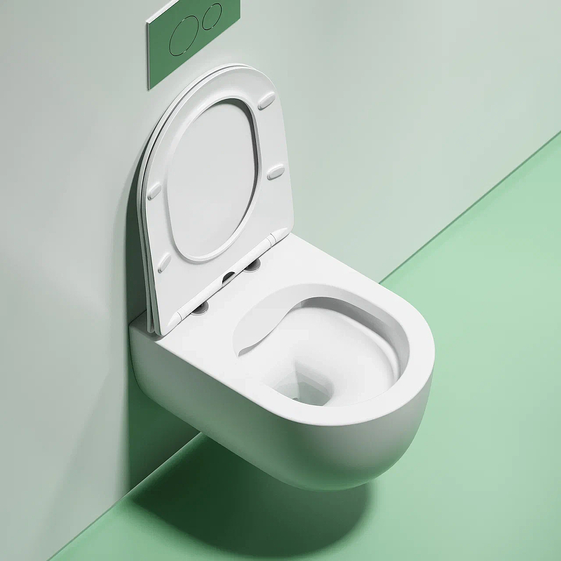 Подвесной унитаз Modena Rimless Подвесной унитаз Modena Rimless