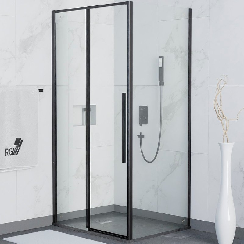 Душевой уголок RGW SV-42B (SV-12B + Z-050-2B), RGW 32324284-014 Душевой уголок RGW SV-42B (SV-12B + Z-050-2B), RGW 32324284-014