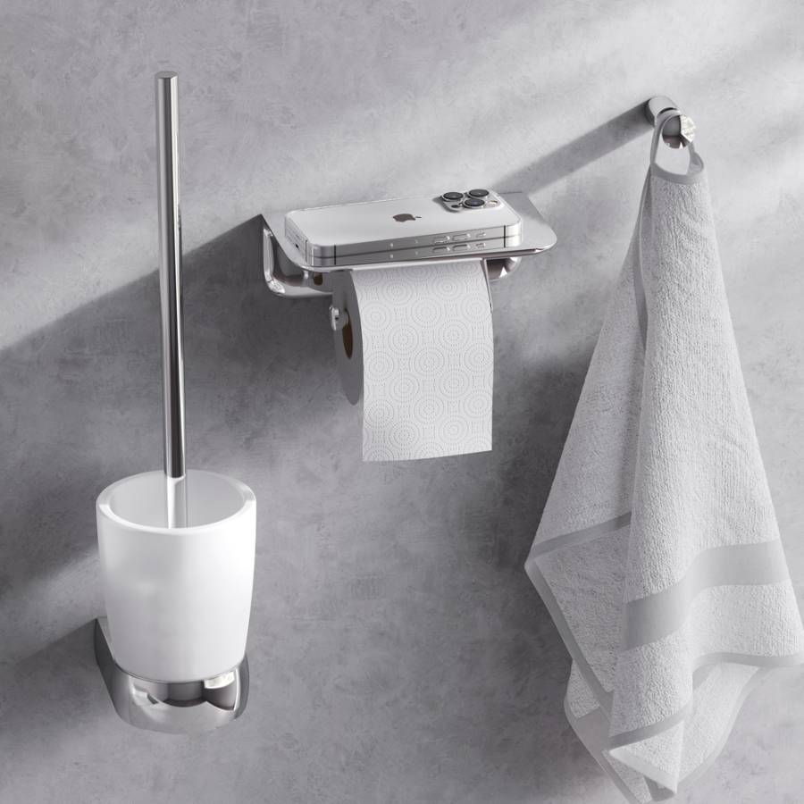 Набор аксессуаров для зоны туалета AK30T0203W Набор аксессуаров для зоны туалета AK30T0203W